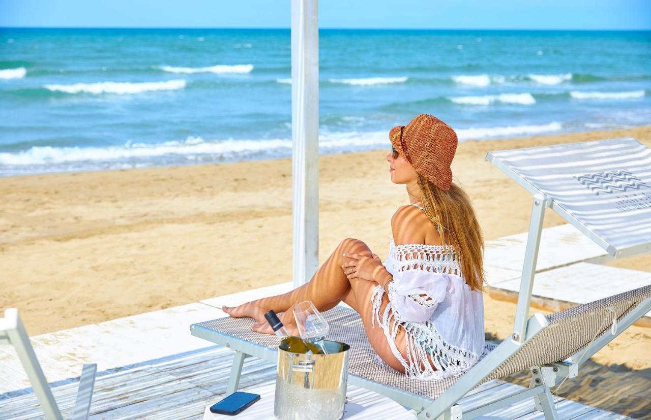 Paestum Inn Beach Resort Extérieur photo