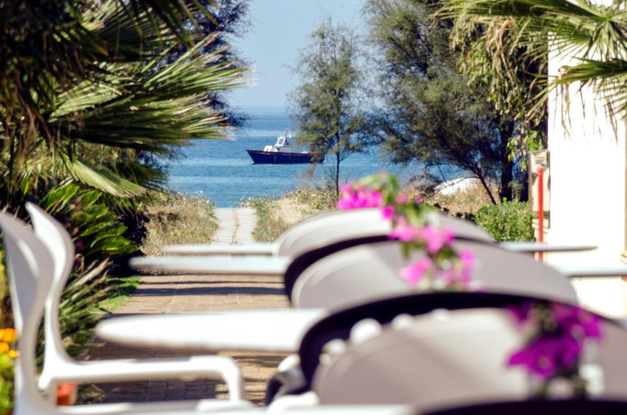 Paestum Inn Beach Resort Extérieur photo