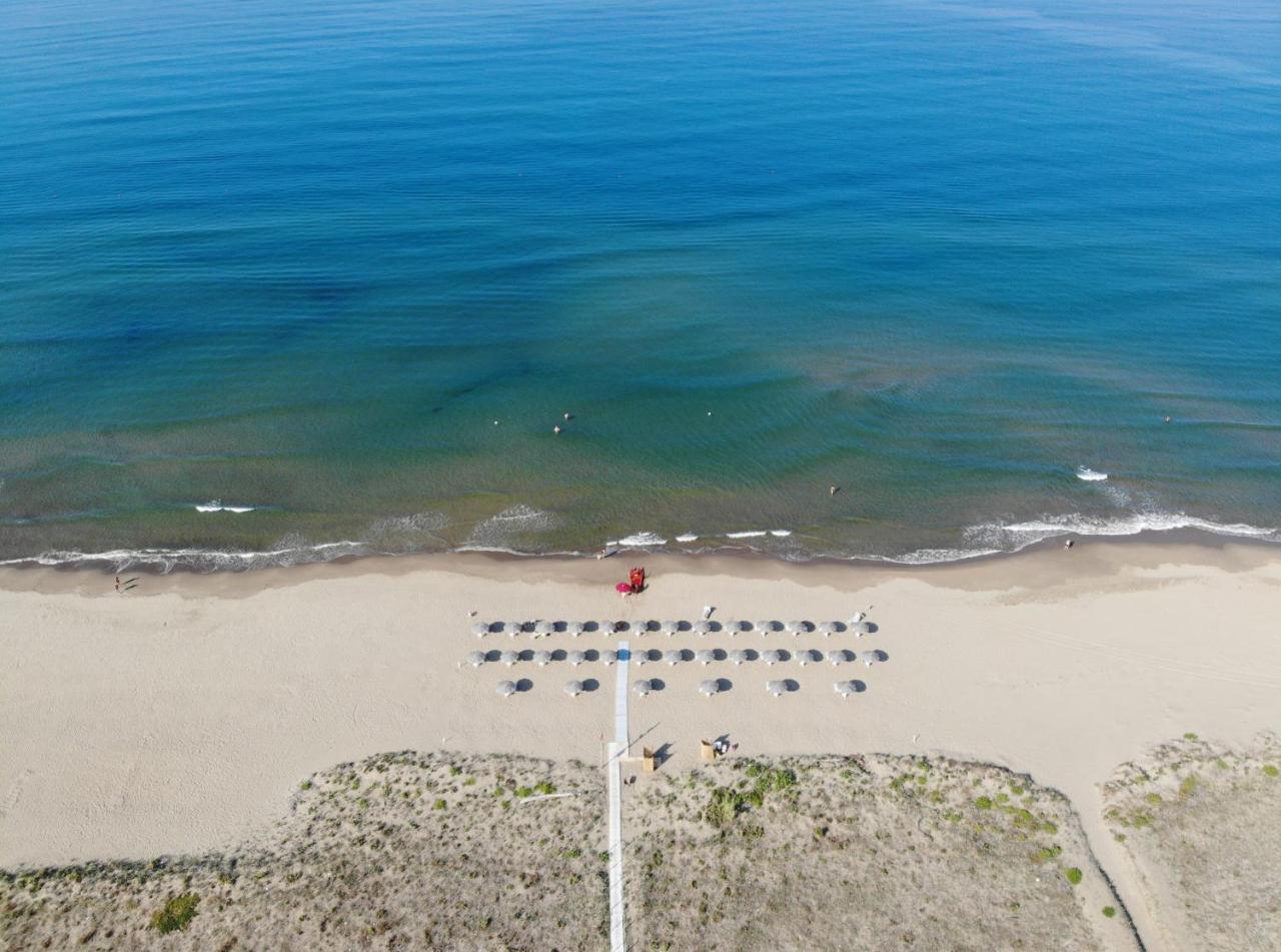 Paestum Inn Beach Resort Extérieur photo